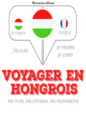 cover image of Voyager en hongrois